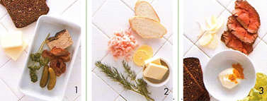 Smørrebrød