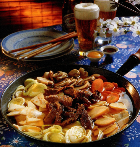 Sukiyaki