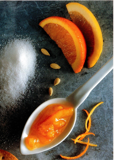 Syltetøj og marmelade