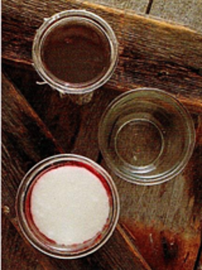 Syltetøj og marmelade