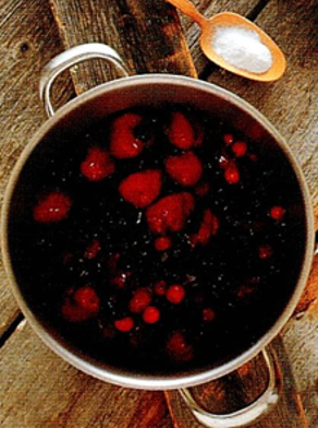Syltetøj og marmelade