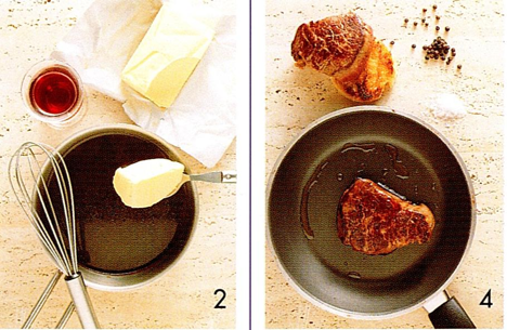 Tournedos Rossini