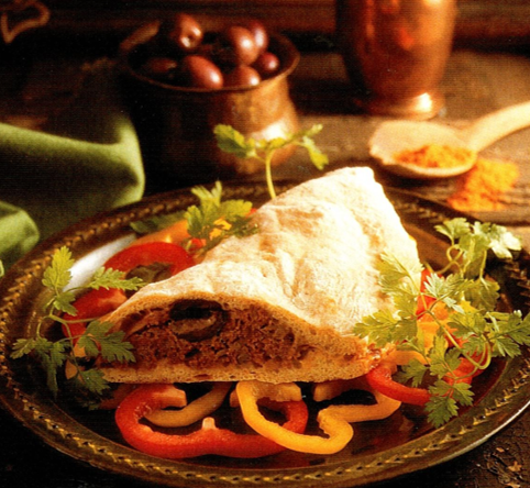 Tyrkisk pide