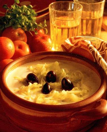 Tzatziki