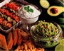 Avocado-mandelsauce