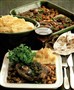 Marinerede lammesteaks