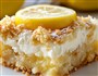 Citron- og flødeostkage