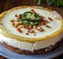 Jalapeño Cheesecake