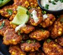 Mexicanske majsfritter