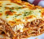 Million Dollar Lasagne