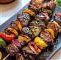 Steak Kebabs