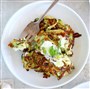 Squash fritters
