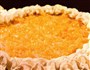 Dessert lagkage med appelsin