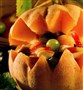 Fyldt melon