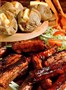 Spareribs ovnstegte ribben