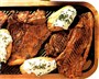 T-bone steak