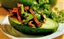 Avocado fyldt