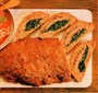 Farsbrød med spinat