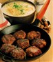 Forskellige frikadeller