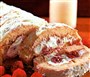 Hindbær roulade