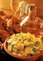 Hvidvins-kartoffelsalat