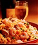 Skaldyrsrisotto