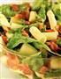 Spinatsalat