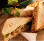 Amerikansk tunfiskesandwich