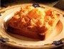 Gratinerede rejebrød