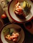 Smørrebrød med grønt smør