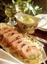 Fiskepaté med agurkesalat