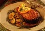 Grillet laks med kartoffelsalat