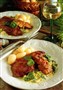 Kalveschnitzel Parisienne