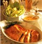 Pirog med sild
