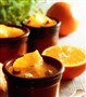 Appelsinfromage med yoghurt