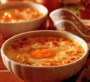 Cocotte med skinke og ost