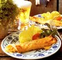 Crépes á la Prins Bertil