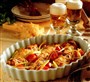 Crêpes med kylling