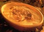 Fransk kartoffelgratin