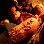 Grødbrød med abrikoser