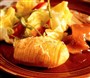 Hasselback kartofler