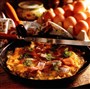 Omelet med sild og dild
