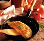 Omelette fines herbes
