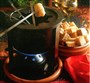 Ostefondue
