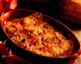 Ostegratin med mexicanske krydderier