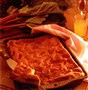 Rabarberkage