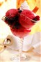 Solbærsorbet