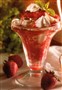 Sommerlig marengsdessert - Hofdessert