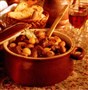 Bøf Bourguignone