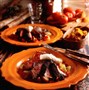 Cajun krydret entrecôte